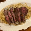 4049 | 행궁동맛집 미식가의 주방 | 블랙타이거 감베리 파스타 &amp; 만조양송이크림파스타 후기