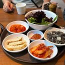[내돈내산 먹보일기] 부산 삼락동, 육회비빔밥+선지국 콜라보 '곰보식당'