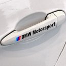 BMW 손잡이 3색스트치M스포츠 스티커 , 실리콘키케이스 팝니다. 이미지