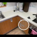 동신2차아파트경로당 | [평택 안중 동신아파트] ㄱ자 싱크대 교체 맞춤 제작 인테리어 후기