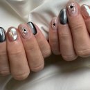 패디 너와나 | 가정동네일:: 유지력 좋은 미유네일