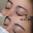 주야샵 | 브로우리프트펌 잘하는 부산 남천동 뷰티샵 추천 후기 :: 리본리프트