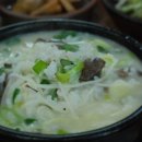 옛날곰탕집 이미지