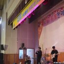 렌탈한마당 | 옥포중학교 「옥포한마당」 음향·조명 렌탈 설치 후기스모그, 무빙조명, 스트로버 RGB 조명으로 더욱...