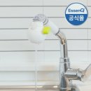 한국정수기판매업협동조합 | 에센큐 올인원 직수형 주방 싱크대 수전연결 미니정수기 핸디형 사용기