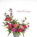 꽃꽂이 초급 이미지