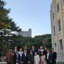 ^^ 본회 제34대 집행부 임원 상견례 사진 ^^.(2026. 8. 25). 이미지