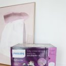 이지템프 | 주름 제거와 살균을 한번에! 쉬운 다림질! 필립스 이지터치 플러스 스팀 다리미(GC523/68)