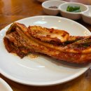달인겉절이칼국수