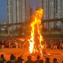 동막교 | 의정부 중랑천을 밝힌 뜨거운 열기! 2026 정월 대보름 달맞이 축제 후기