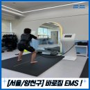 신월동237 | 신월동 이색PT 추천[바로짐 EMS]운동 후기!/신월동 프라이빗헬스장 바로짐 EMS/엄정화운동EMS체험후기...