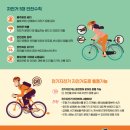 어린이자전거교통안전교육장 이미지
