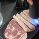 이모커피 | 숨겨진 원종역 맛집이 맞는 원종동 고기집 이모깡패고기 방문 후기