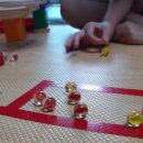 구슬치기 이미지