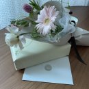 칠금11길 | [후기] 충주 시안플라워 기념일 완성 미니 꽃다발 후기