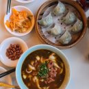 수정키친 | 강남역 딤섬 도삭면 맛집 남소관우육도삭면 수정달만두 먹은 후기