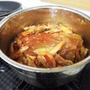 천곡목장 | 천곡목장 후기당첨으로 삼겹살받아 김치찜? 해먹었어요ㅋ