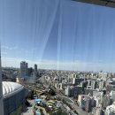 호텔 돔 | 남자친구랑 도쿄여행에서 대판싸운 썰 (도쿄2박3일코스)도쿄1일차 도쿄돔호텔 숙박 후기 &amp; 팀랩 플래닛