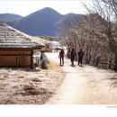 외씨버선길(오일도시인의길) 이미지