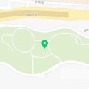 맑은물 사업소 옆 공원 이미지