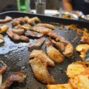 삼거리부속구이