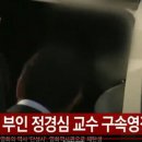 정경심구속영장발부 이미지