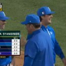 혼돈의 WBC A조 최종 결과 이미지