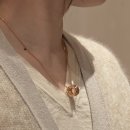 불가리 비제로원 목걸이 락 미니 대구 신세계 착용 구매 후기