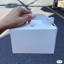 신정초등학교 | 울산케이크맛집 조각케이크포장 홈케이크홈(예쁜 매장은 덤)