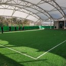 게이트볼장 이미지