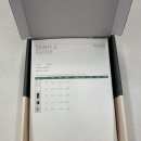 청첩장 샘플 후기 / 바른손카드, 디얼디어