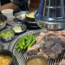 광명 사람 추천 맛집 하안동 꿀주먹 웨이팅 후기