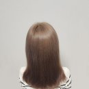 쿤스트헤어(KUNST HAIR) | 베이지 염색 예쁘게 잘 된 후기 : 대구 염색 잘하는 곳 『에이치쿤스트 대구시청점』 아리 선생님 추천