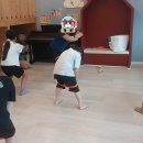 밴드 스트레칭 이미지