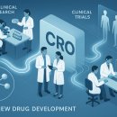 허브태평양약국 | 신약 개발의 핵심 파트너, CRO란 무엇인가?