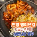 오늘도 쭈꾸미 | [안양 댕리단길] 오늘도 쭈꾸미 맛집 / 내돈내산 후기