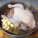 수 삼계탕