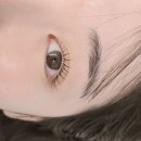 꽃봄뷰티 | 군자속눈썹 맛집 한올한올 정성가득한 연예인속눈썹✨️