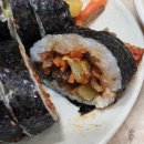 동탄공원약국 | 동탄 호수 공원 김밥 비빔 납작 만두 있는 숨은 분식 맛집, 할매김밥 방문기