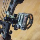 Mathews Monster XLR8에 DownForce Rest 장착 이미지
