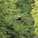 Extreme Choice Ep.1 🧗🏽‍♀️ Zip Lining 이미지