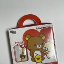 CU 강릉입암한결점 | CU X 리락쿠마 빼빼로 콜라보 휴대폰 스트랩 리뷰