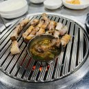 평택 안중 삼겹살 맛집 &#34;와방터&#34; 초벌 연탄구이 돼지고기 맛집