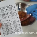 에스푸드 기업탐방 소세지만들기 가족체험하기 / 진천군가족센터 체험후기