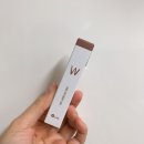 스테이브로우 | [색조메이크업] 자연스러운 눈썹 그리기에 적합한 더블유랩 롱스테이브로우카라 03어반브라운 리뷰