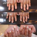 아이보리네일 이미지