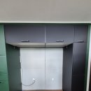 해밀예당1로236번길 3 | 냉장고장 가운데 기둥 철거 김치냉장고 설치 공간 만들기