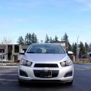 🚗2015 Chevrolet Sonic LT - 독특한 디자인! 개성넘치는 주행! 연비 굿! 출퇴근으로 굿!! - 2주 $81🚗 이미지