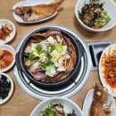 통영맛집 다담아 해물뚝배기 푸짐한 한상 A세트 후기