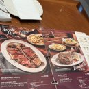 썬더커스텀 | 아웃백스테이크하우스 시흥신세계아울렛점 | 포터 하우스 스테이크 성인 4인 식사 후기